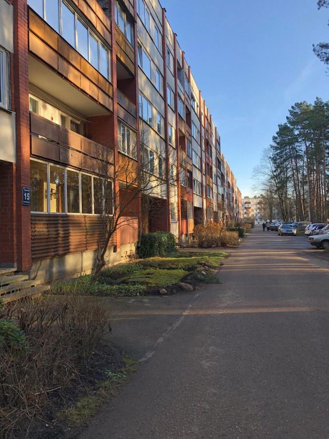 Jurmala. Amazing Place,Near The Sea. Apartment Exterior photo